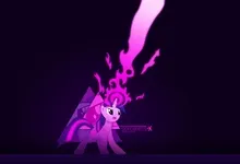 magic sorceress twilight sparkle my little pony friendship is magic 1920x1080 wallpaper Art HD Wallpaper